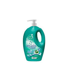 AQUALIS SHOWER GEL - ANTISEPTIC GREEN 2L